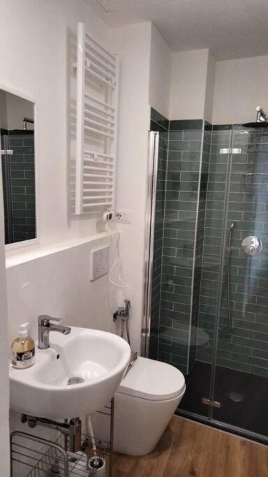 Pane E Tulipani, Cozy Apartment Near City Center 都灵 外观 照片
